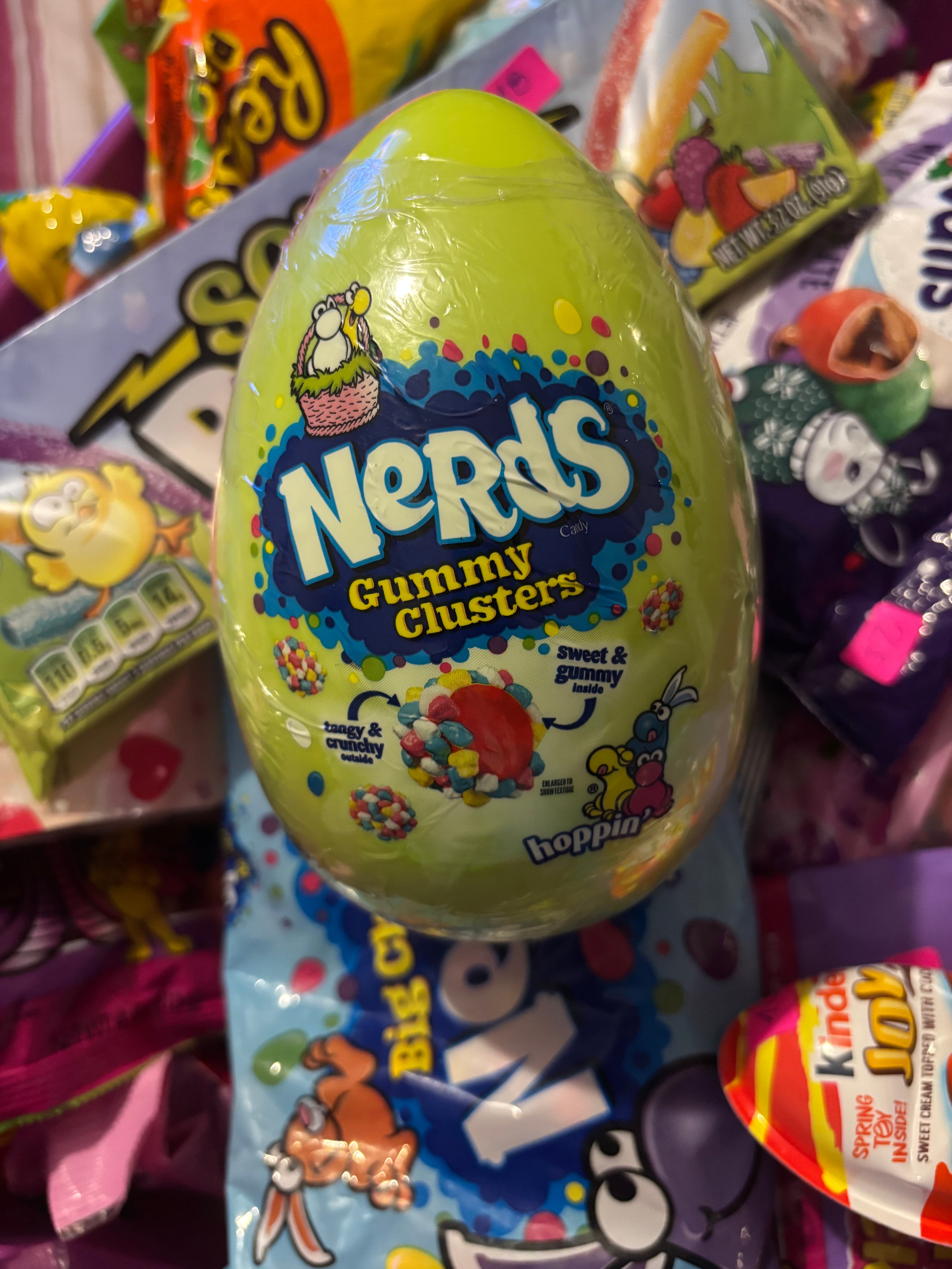 Nerds Gummy