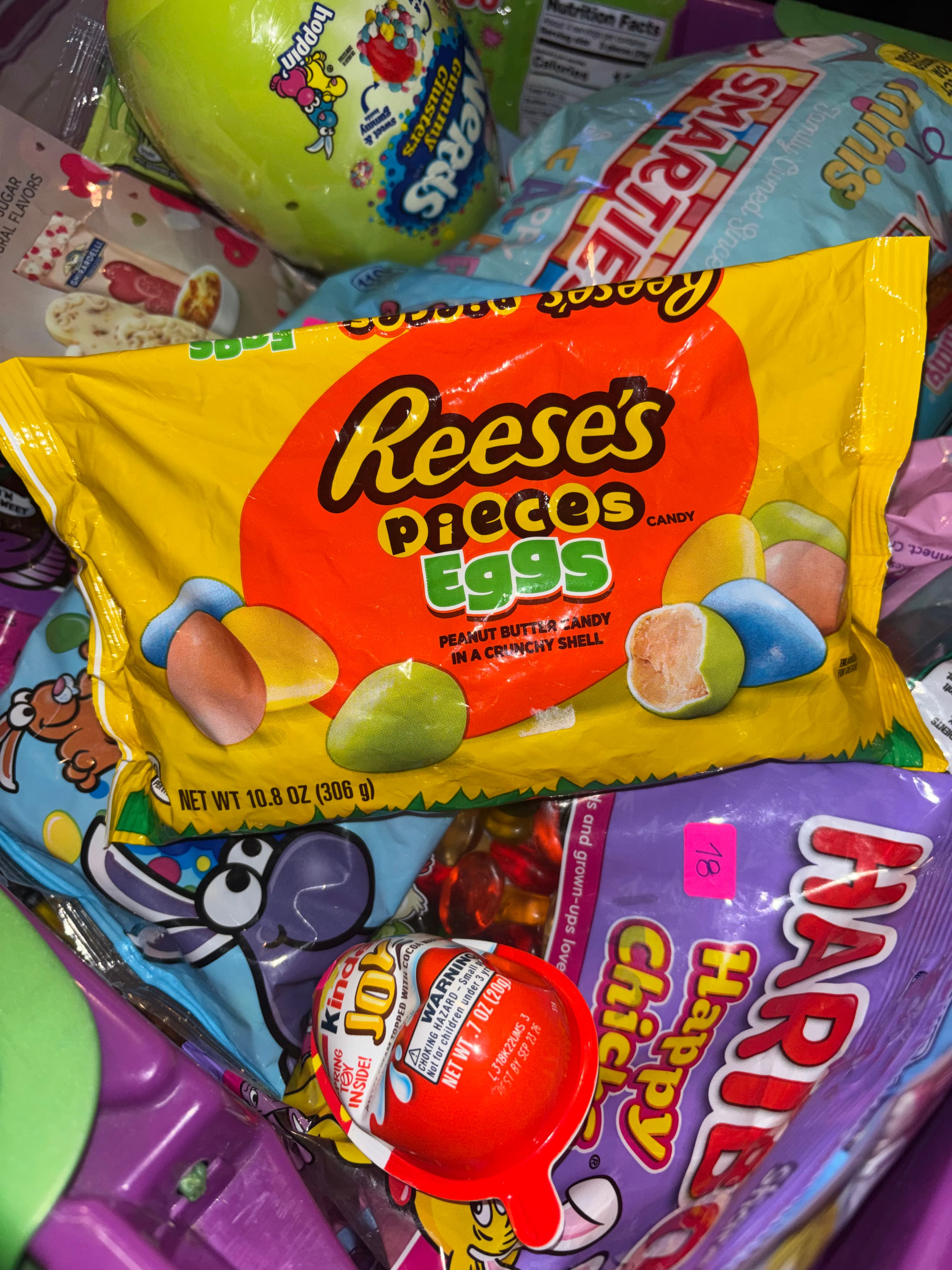 Reese’s