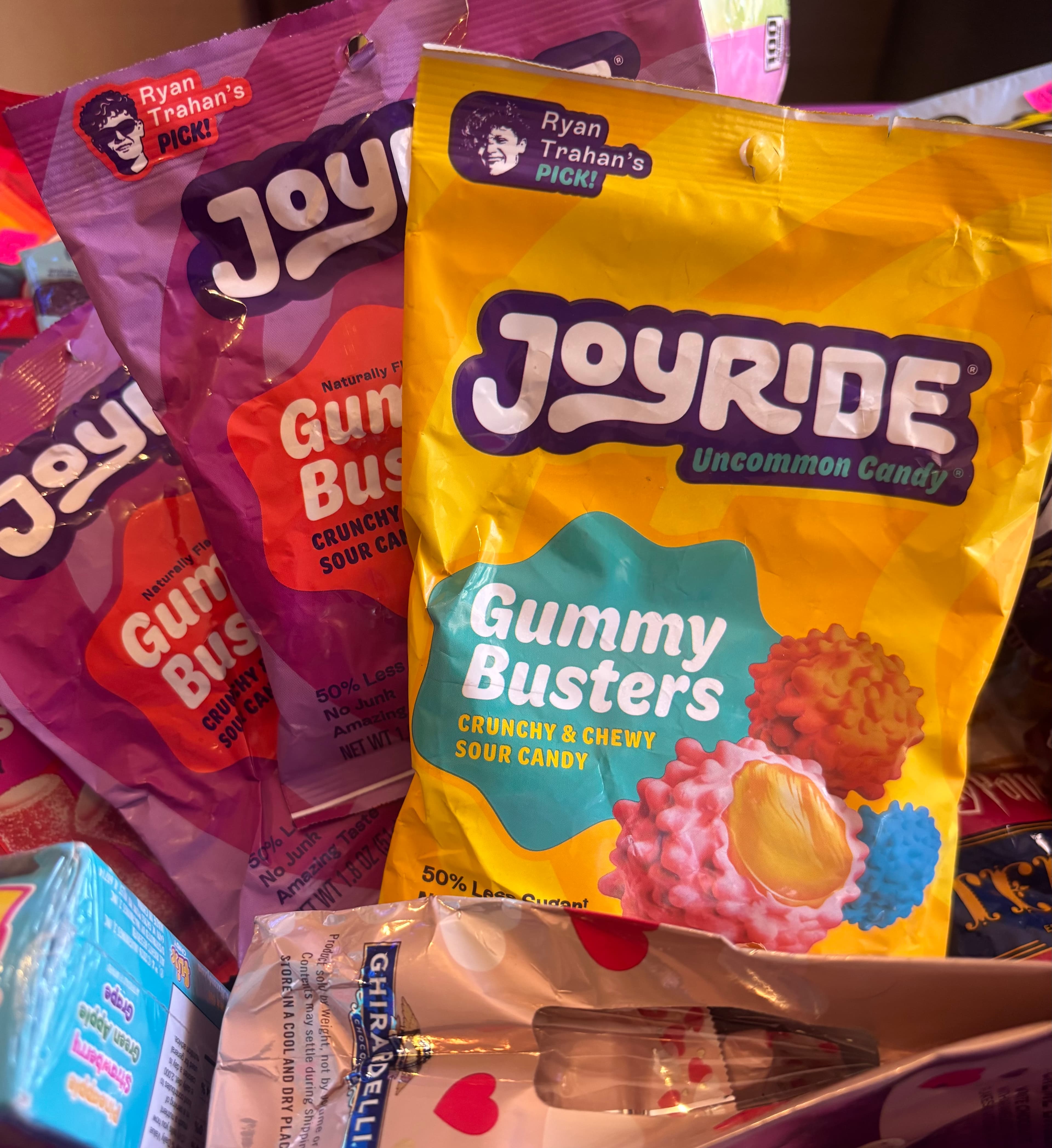 Joyride Gummy B. (Pack de 3 u.)